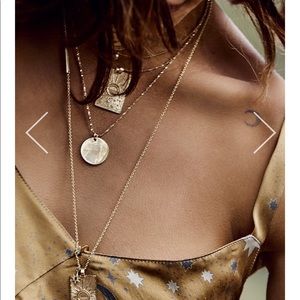 Spell Capricorn Stargazer Necklace Gold Plated Silver Complete Set Box